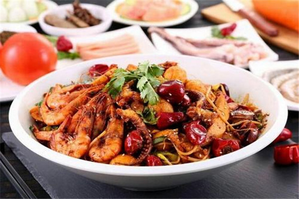 彭小姐的麻辣香鍋