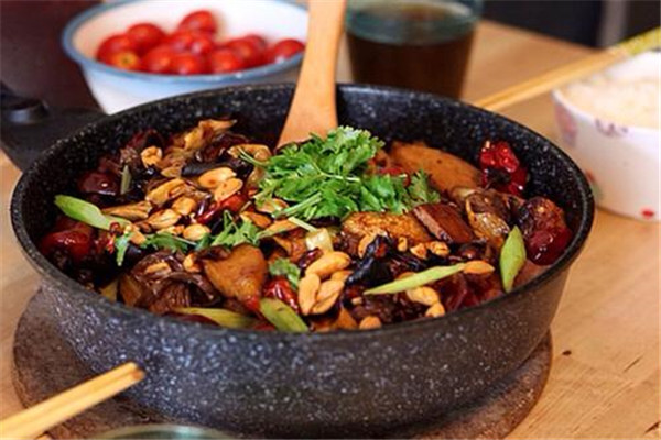 渝家肴麻辣香鍋