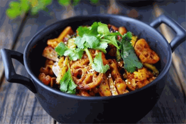 哈哈兒麻辣香鍋