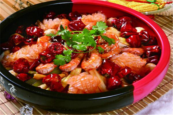 巴辣巴辣麻辣香鍋