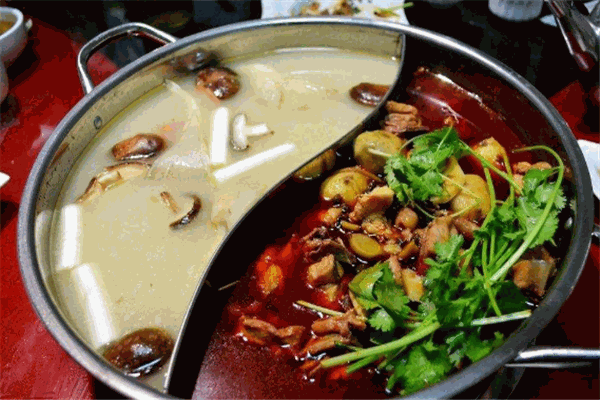 徐記雞公煲火鍋