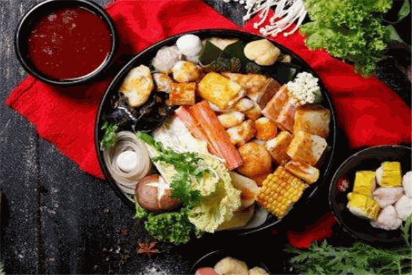 川人川道麻辣香鍋