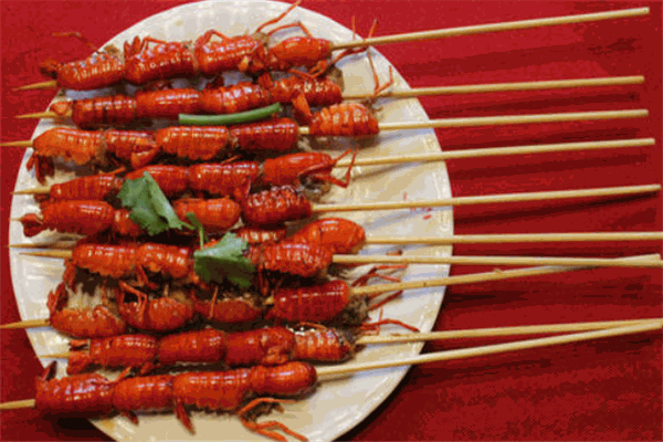 丁午堂龍蝦燒烤