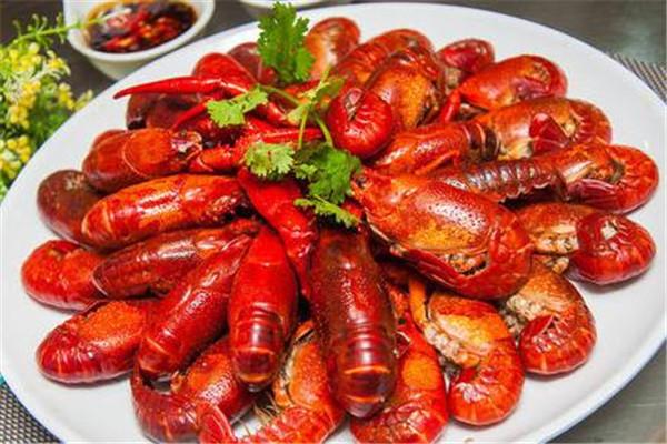 萬(wàn)福記蝦皇邂逅