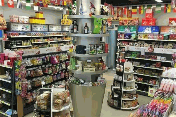 創(chuàng)品優(yōu)客便利店