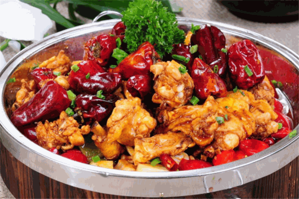 哇哇叫麻辣香鍋