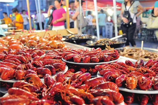 丁午堂龍蝦燒烤