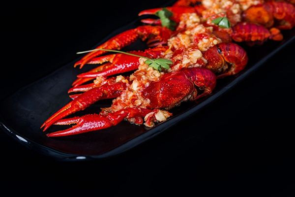 萬(wàn)福記蝦皇邂逅