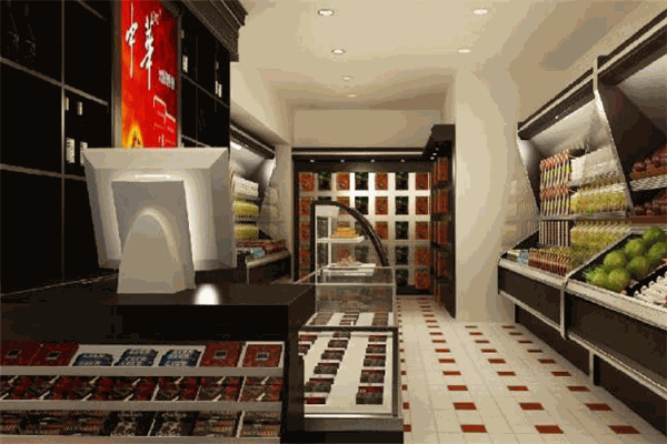 創(chuàng)品優(yōu)客便利店