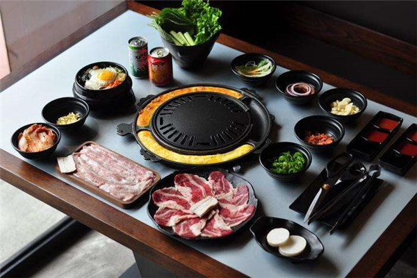 大熙達(dá)韓式烤肉