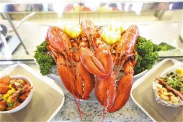 丁午堂龍蝦燒烤