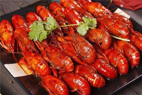 五七麻辣小龍蝦