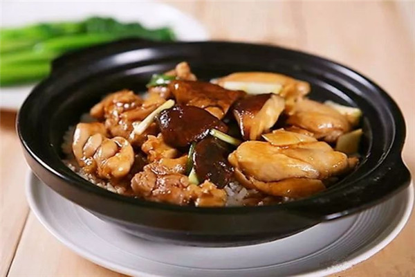 柯來(lái)雞煲飯