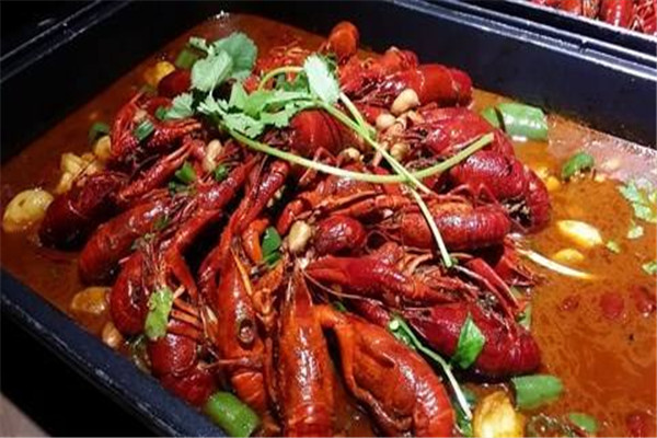 京川味道烤魚(yú)小龍蝦城