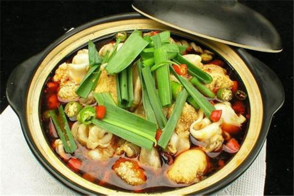 雷州狗羊肉雞煲王