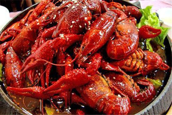 馭食道釀酒小龍蝦