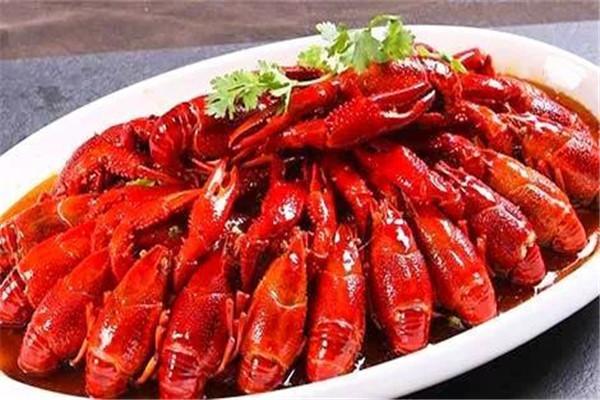 馭食道釀酒小龍蝦