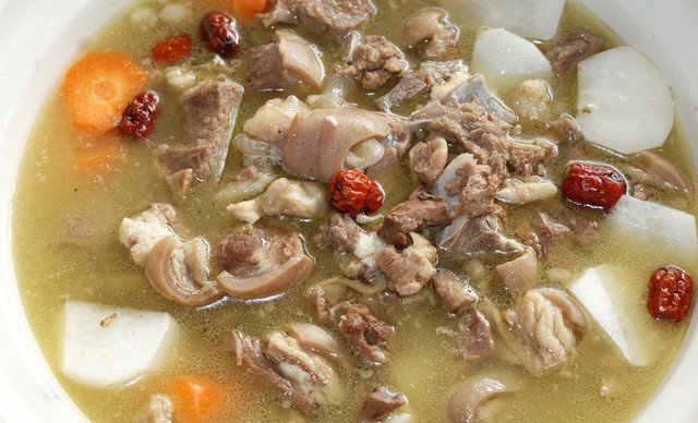 雷州狗羊肉雞煲王