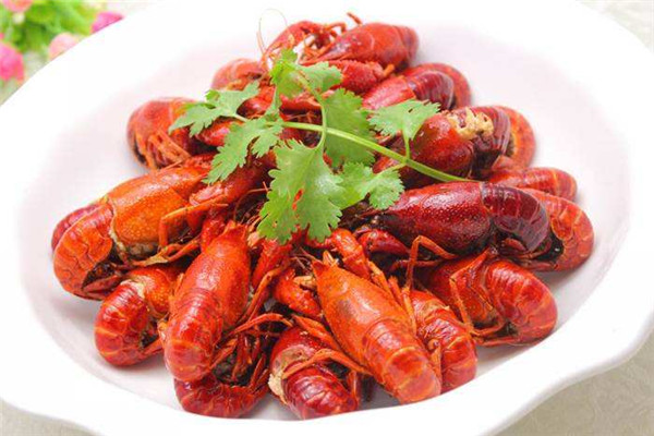 侯記大龍蝦
