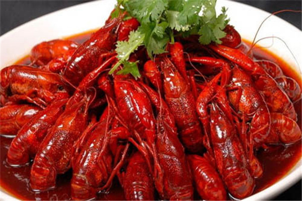 侯記大龍蝦