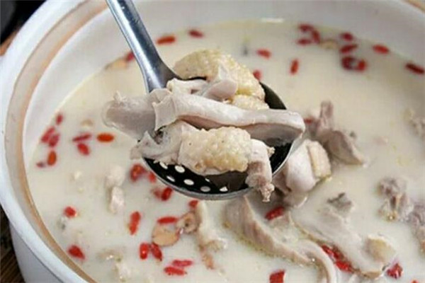 靚靚豬肚雞雞煲王