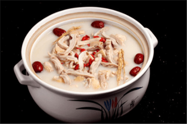 靚靚豬肚雞雞煲王