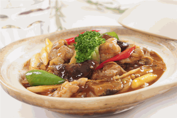 新發(fā)特色雞煲