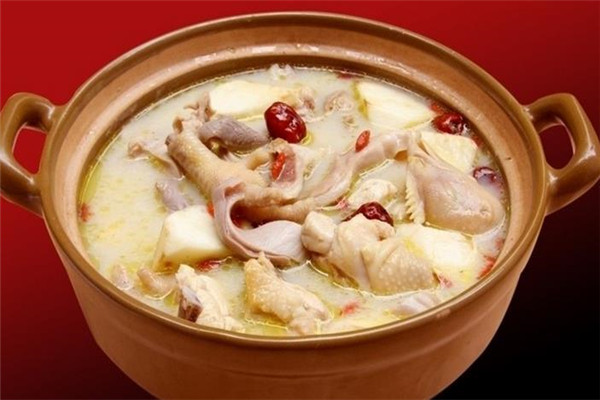 榮記豬肚雞雞煲王