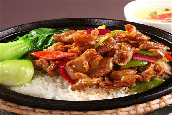 鄭州誠(chéng)記煲仔飯