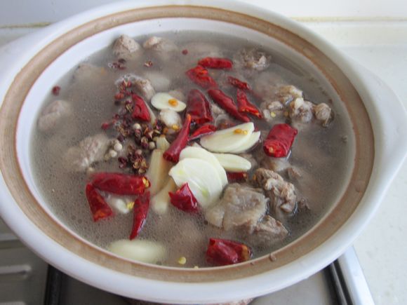 口袋鴨滋補砂煲