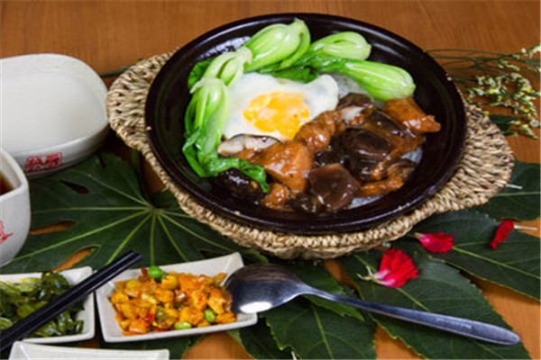 鄭州誠(chéng)記煲仔飯