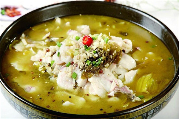 孺子牛屠場牛雜煲斗老壇酸菜魚