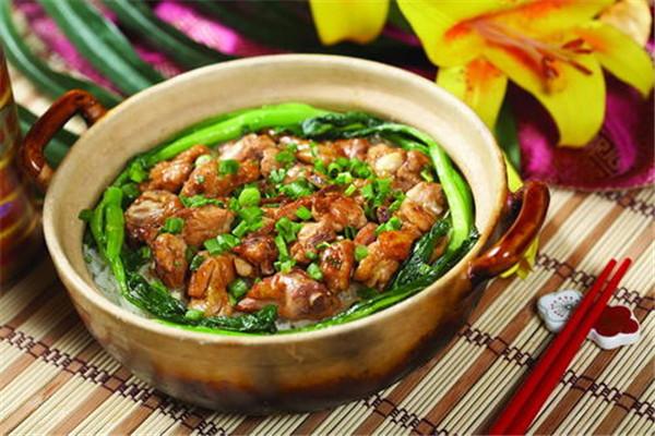 鄭州誠(chéng)記煲仔飯