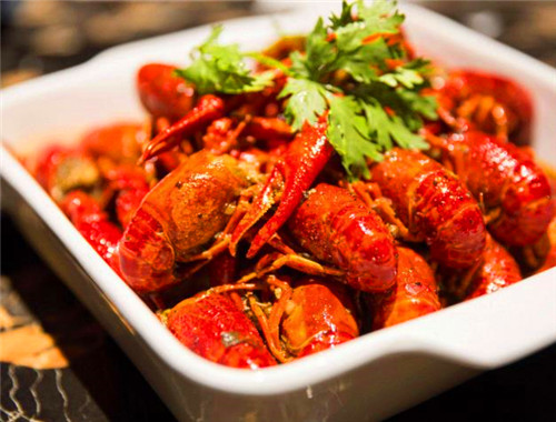 霸王舉鼎龍蝦城