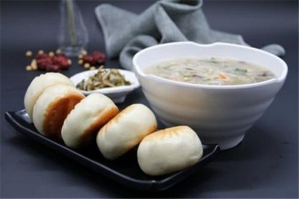 宋四娘夜市豆?jié){油條