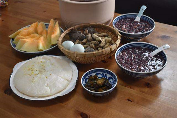 葳姐四大金剛豆?jié){油條