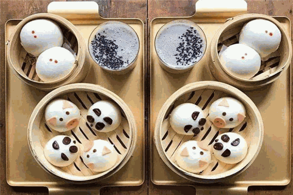 御饃哥健康早餐