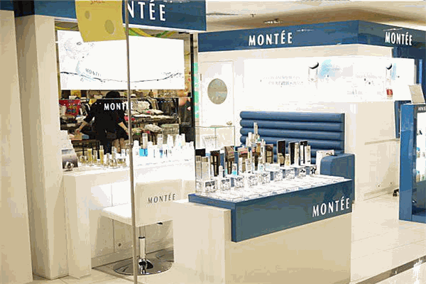 瑞士夢(mèng)緹化妝品