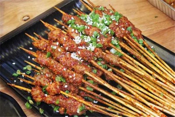 楊富興海鮮燒烤