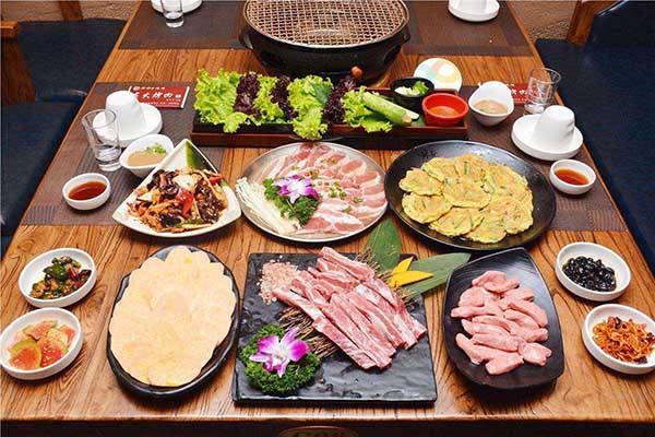 美加分太上烤吧