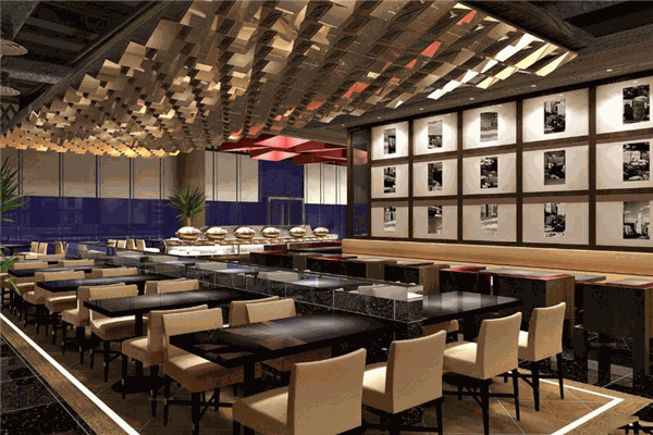 阿龍海鮮特色燒烤