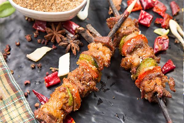 紙上饞自助烤肉