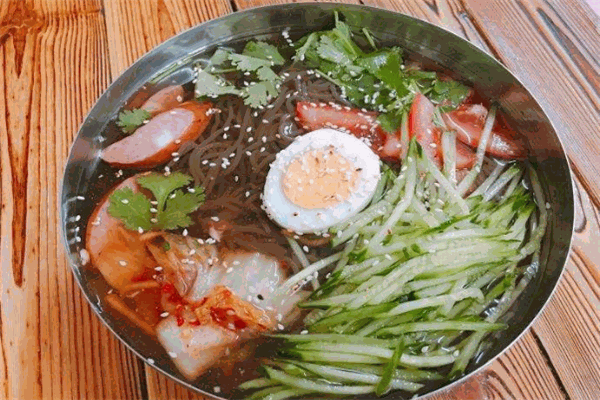 金漢城韓國冷面館