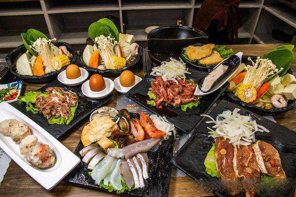 佰香坊烤肉拌飯