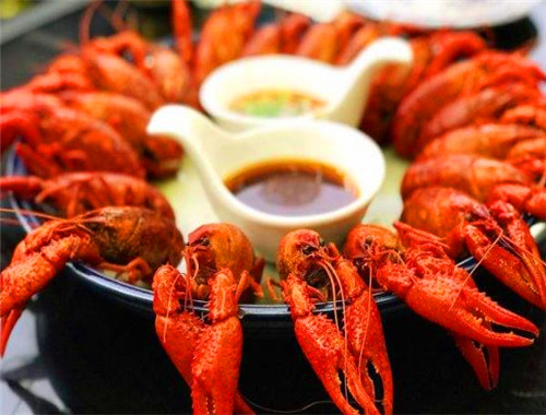 蝦堂會(huì)龍蝦館