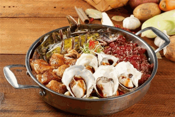 御樂(lè)記燜鍋