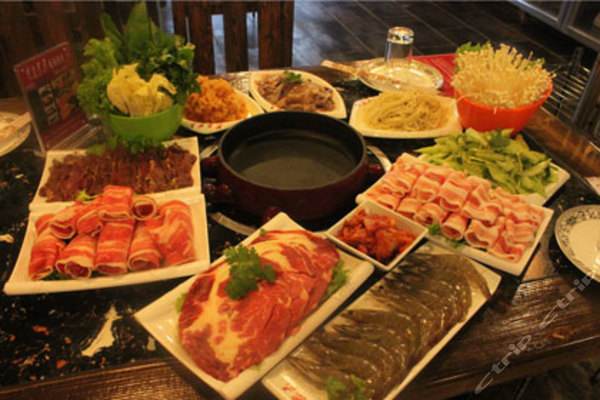 佰香坊烤肉拌飯