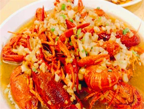 湖鄉(xiāng)味小龍蝦