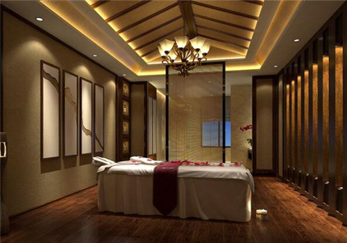 洛菲爾男性美容