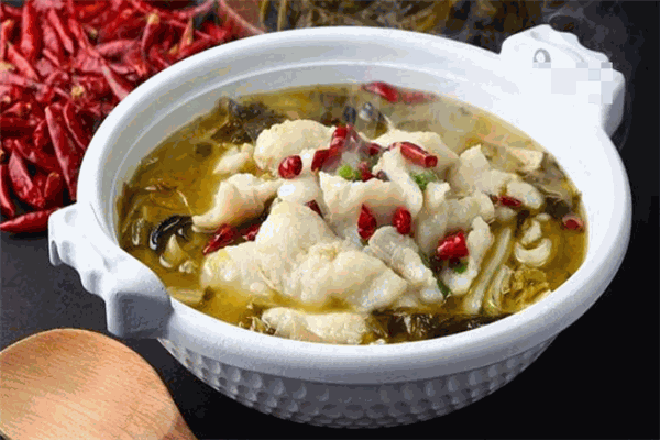 阿杜無骨酸菜魚